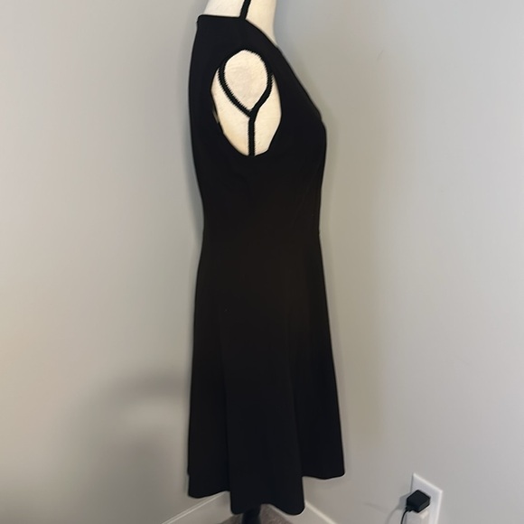 Black Tahari Dress​ - Picture 4 of 8